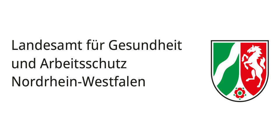 Logo LfGA NRW